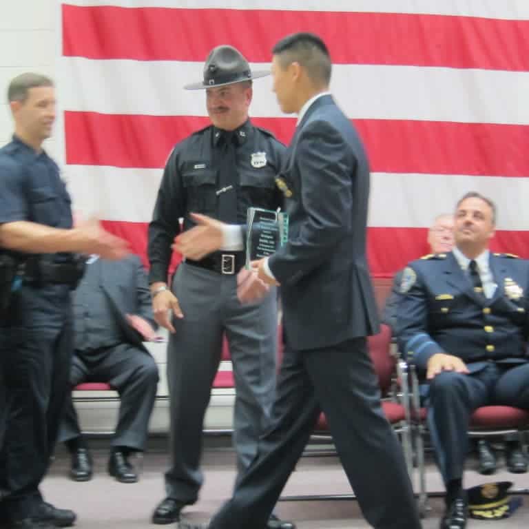 18 Graduate From Rockland Police Academy