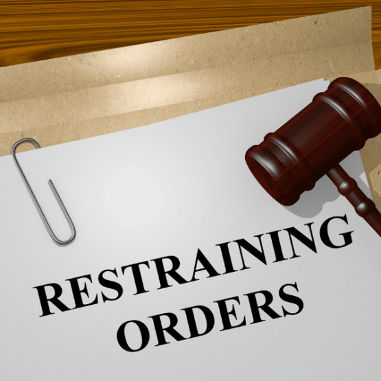 3 Types of Restraining Orders You Can File in Texas