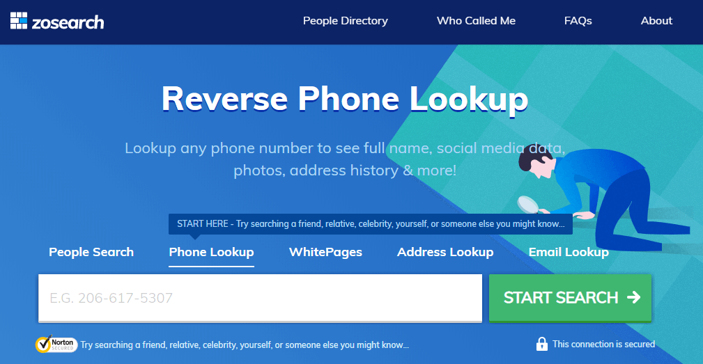 5 best reverse phone lookup