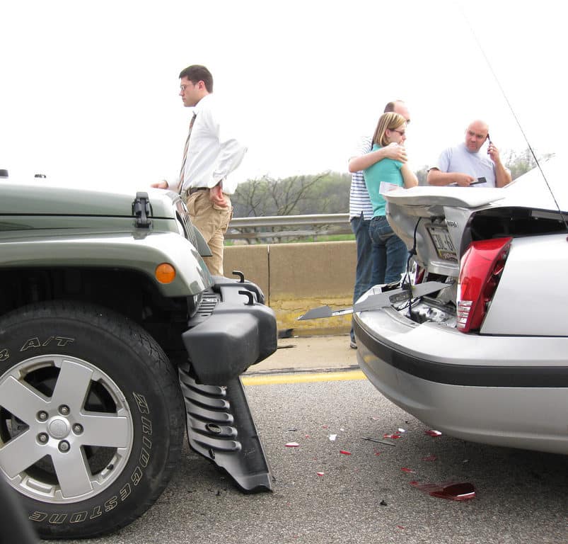 5 Simple Steps to Follow After a Car Accident