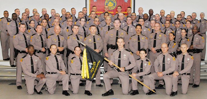56 New State Troopers Graduate from FHP Academy ...