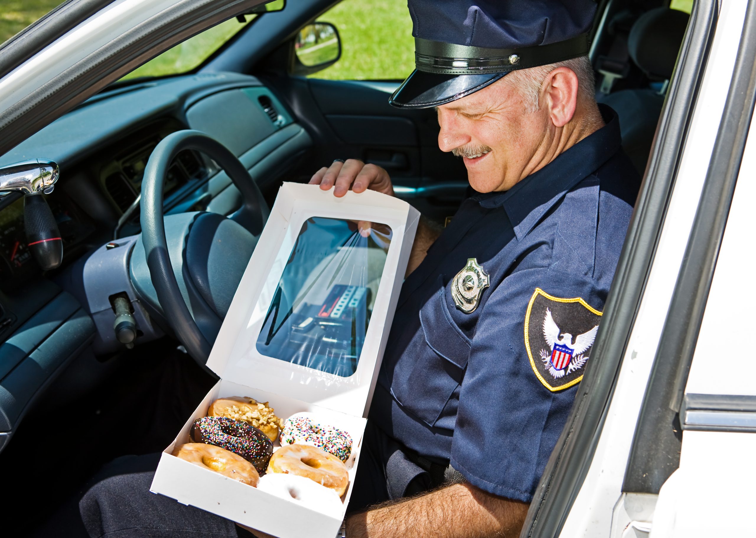80% Of Police Officers Are Overweight  Why Theyâre More Likely To Die ...