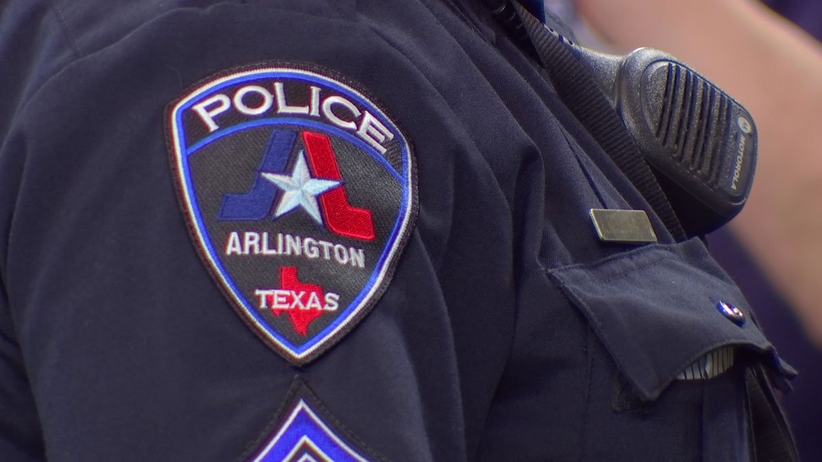 âPimpâ Who Trafficked Teen Into Arlington Arrested: Police ...