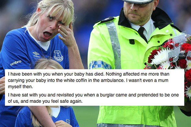 A Police Officer Was Shocked When Her Facebook Post About The Reality ...