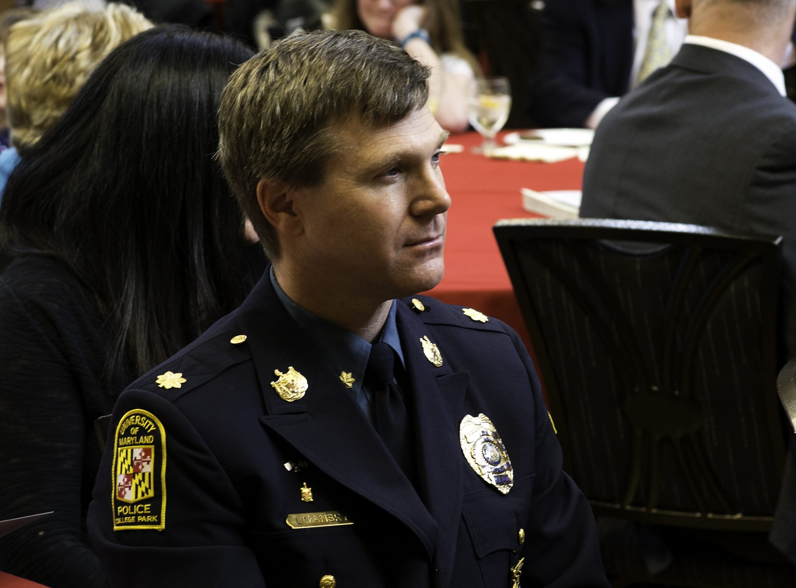 A University of Maryland Police officer has retired after nearly 30 ...