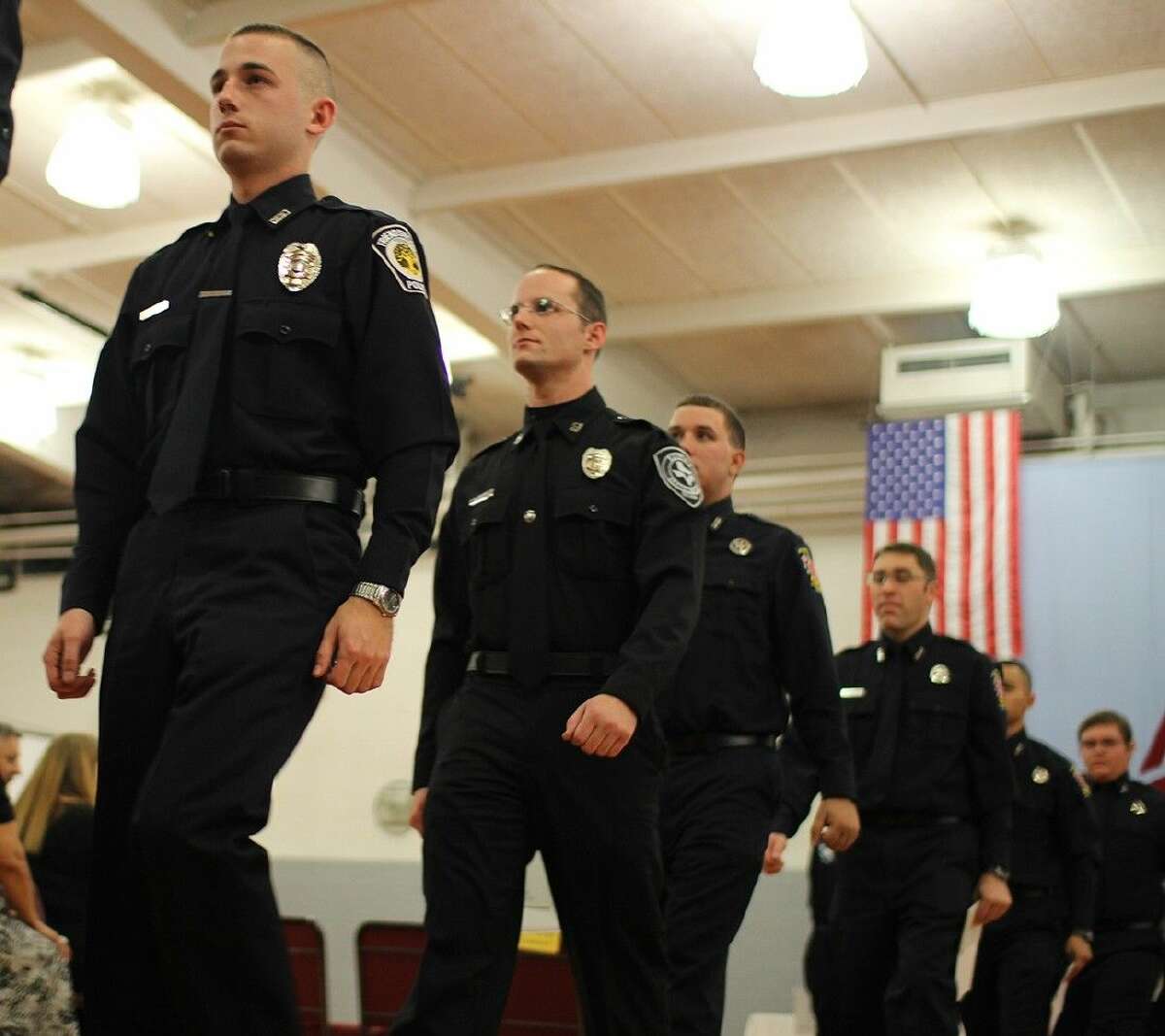 ACC Police Academy holds graduation ceremony