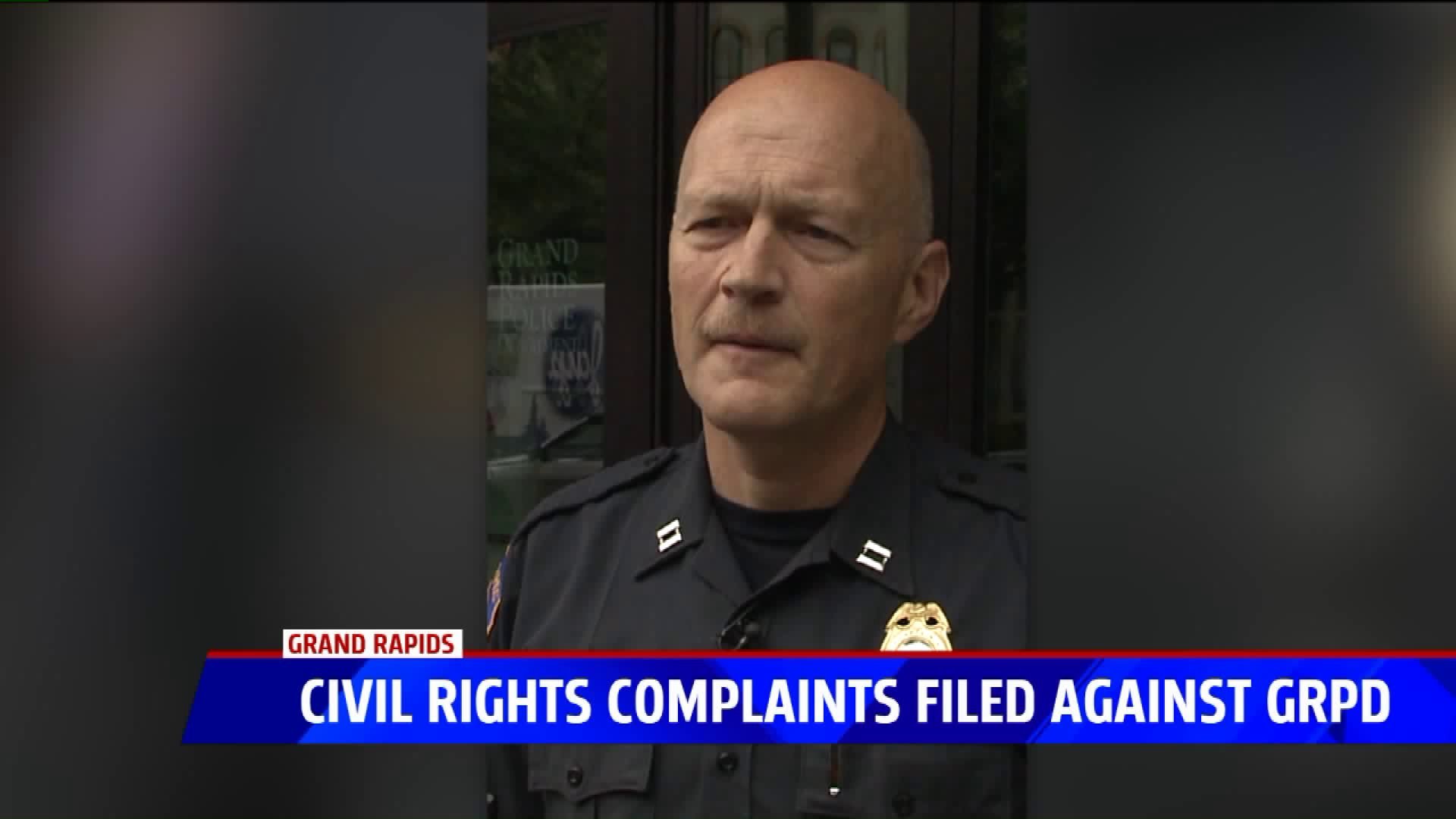 Advocacy groups file civil rights complaint against Grand ...