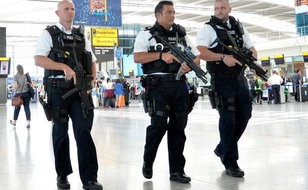 Airport Armed Security Jobs