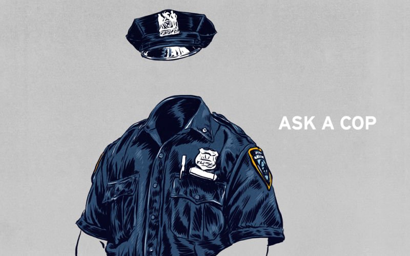 An Anonymous Cop Is Here to Answer All Your Questions ...