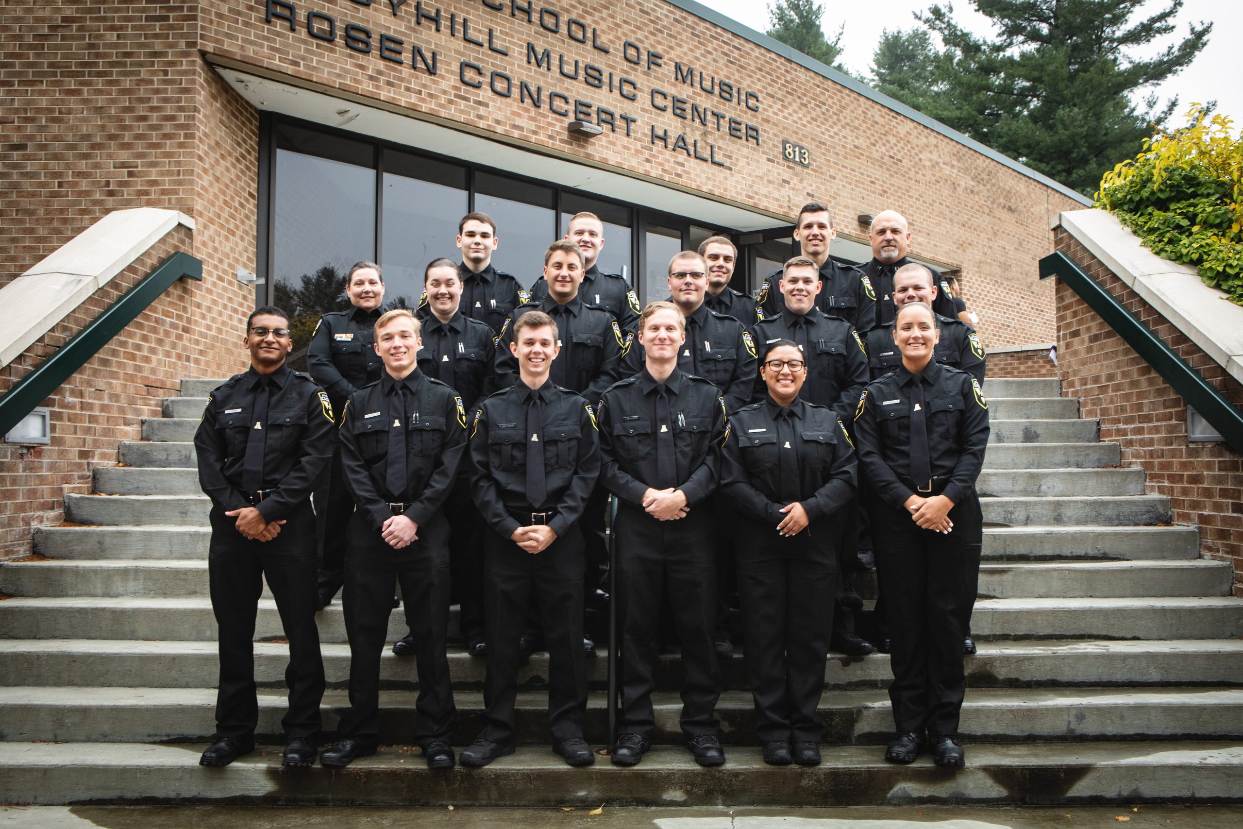 Appalachian Police Academy celebrates second graduating class ...