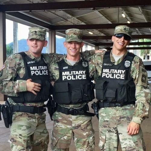â Where Do Military Police Get Stationed
