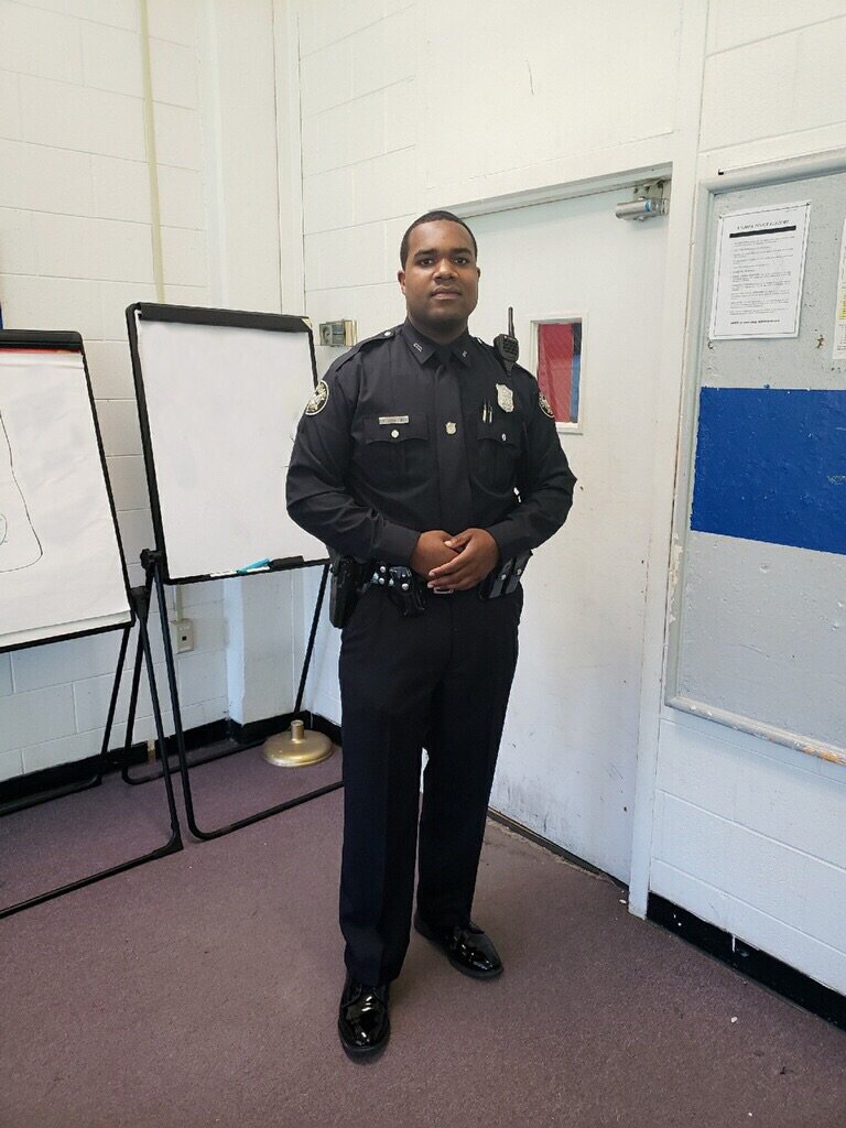 Atlanta Police Dept on Twitter: " APD PROUD: Officer James ...