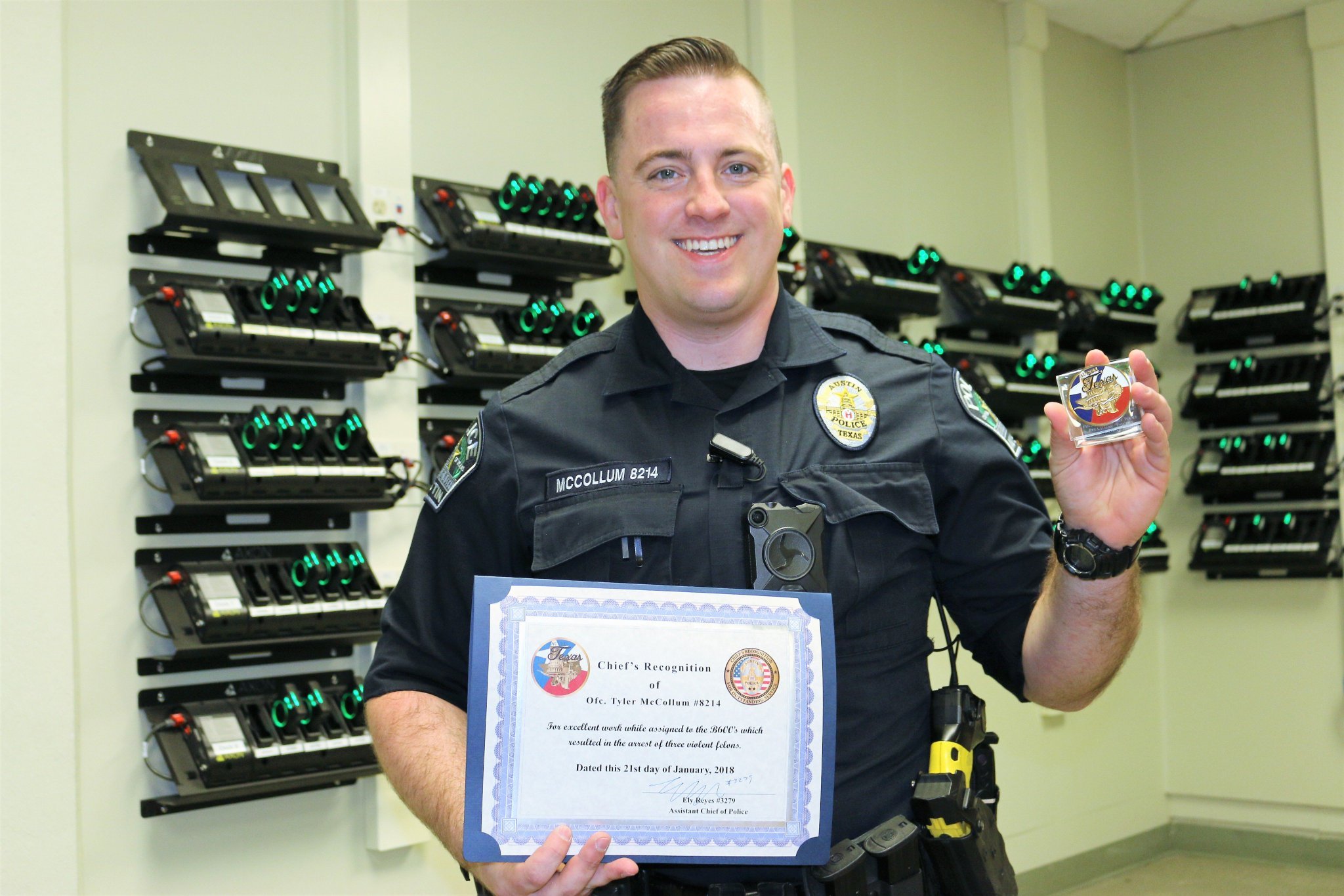 Austin Police Dept on Twitter: " Join us in congratulating Officer Tyler ...