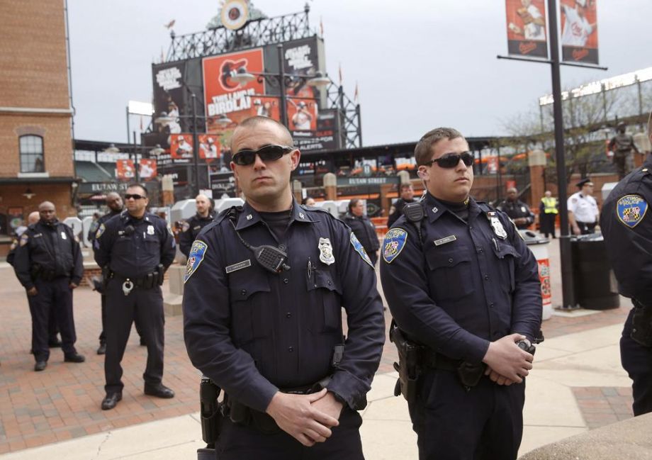 Baltimore PD App Aims to Get Community and Cops Talking ...