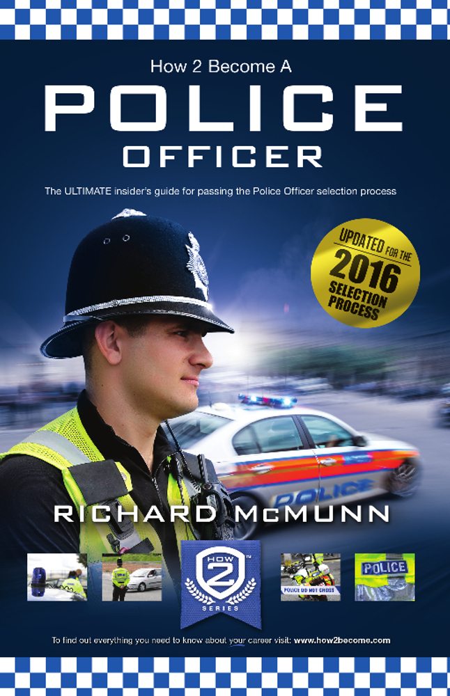 Become A Police Officer