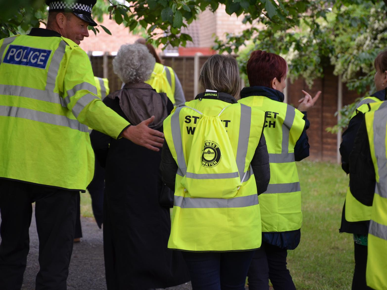 Bedfordshire Police highlights the work of its volunteers ...
