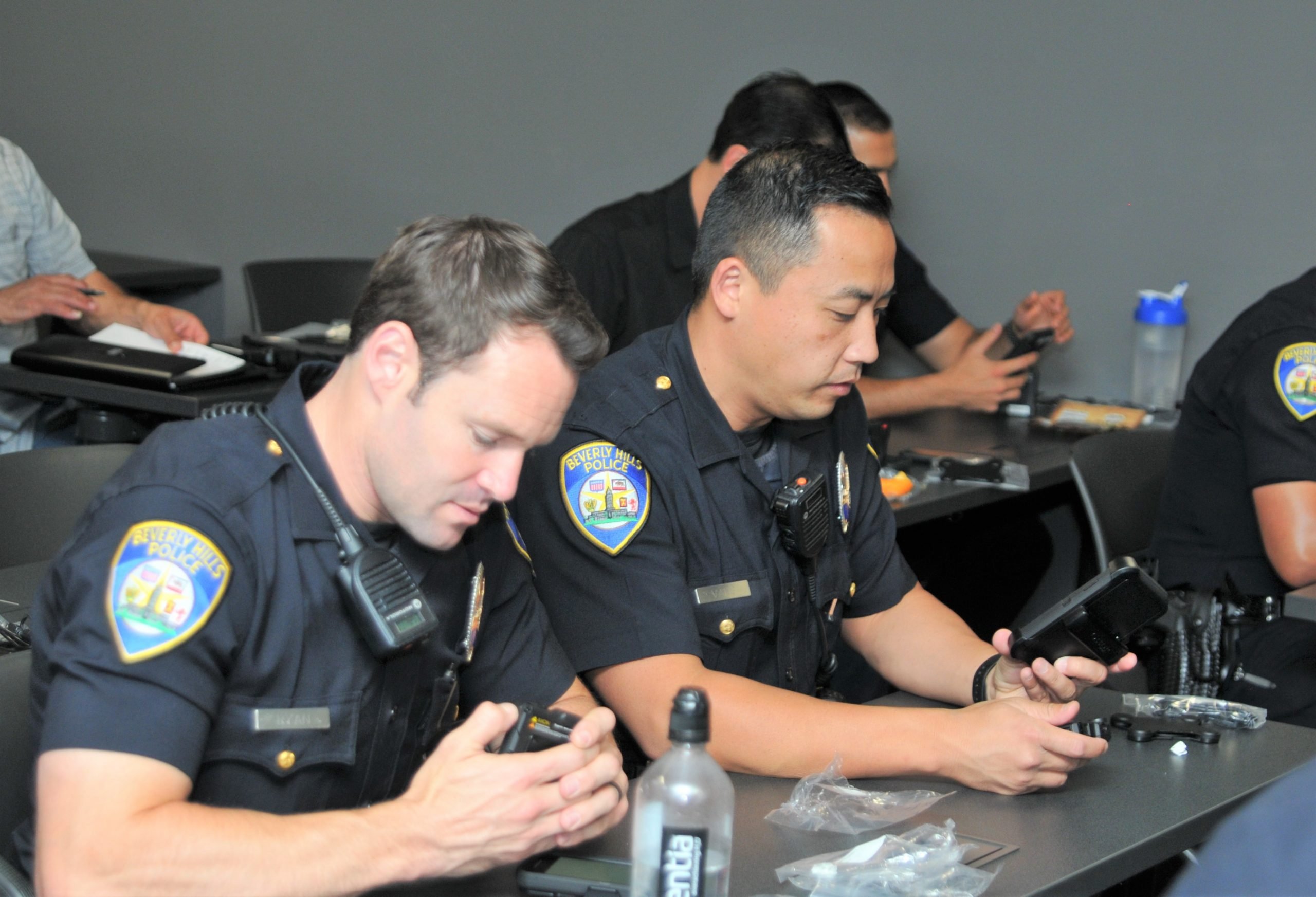 Beverly Hills Police Department completes rollout of body ...