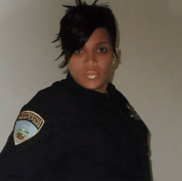 Black female officer voices outrage with police shootings