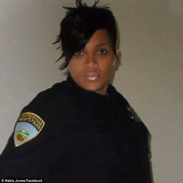 Black Ohio female officer delivers powerful response about police ...
