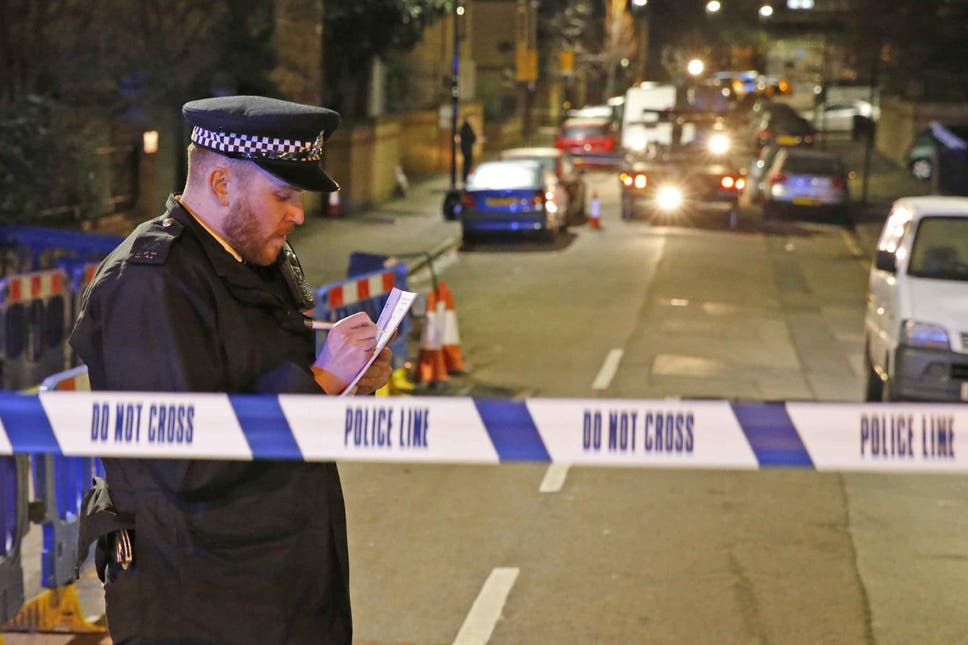 Bow Road stabbing: Two arrests as seriously injured police officer ...