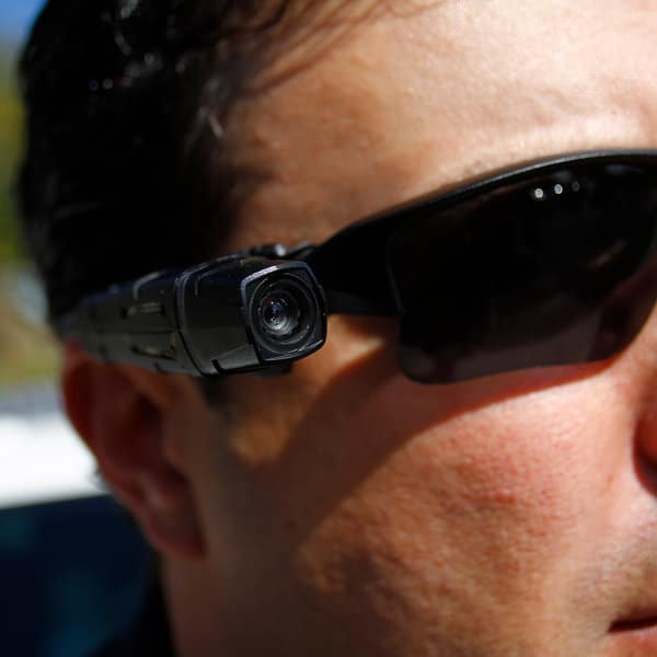 Brutal Reality : When police wear body cameras, citizens are much safer ...