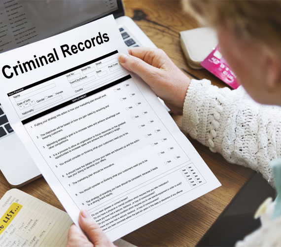 Clear Criminal Records Online