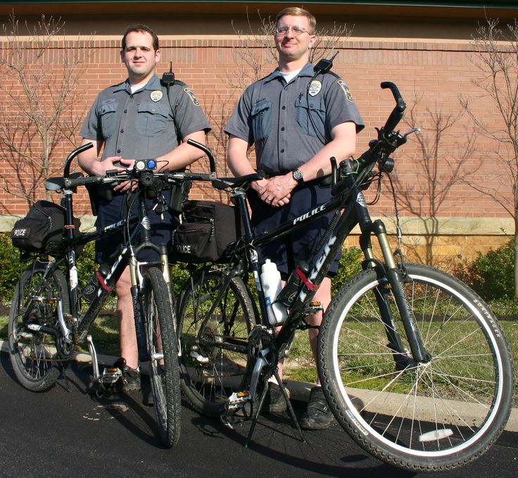 Colerain Township (OH) 45251 Police Department implemented its Bicycle ...