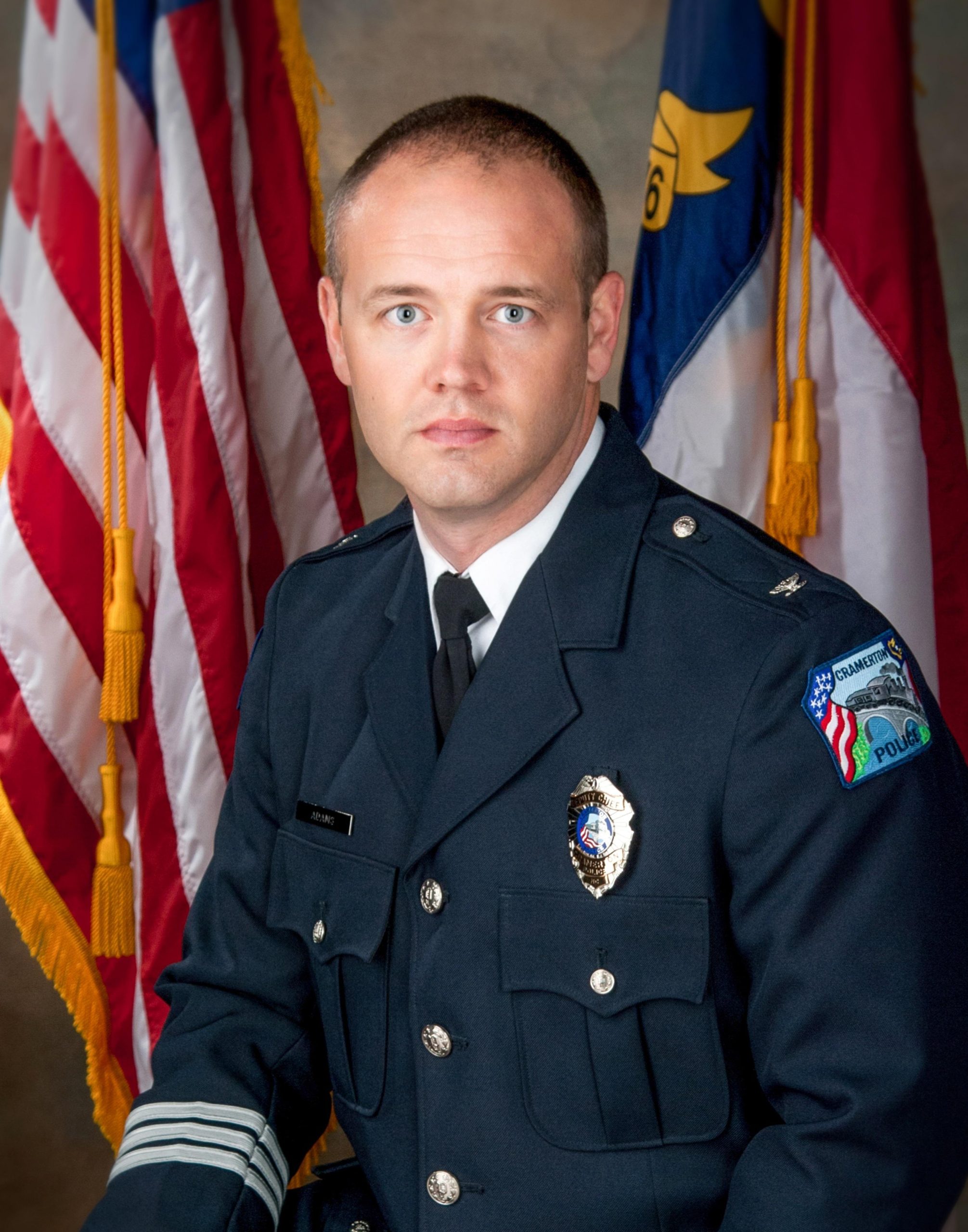 Cramerton hires new police chief