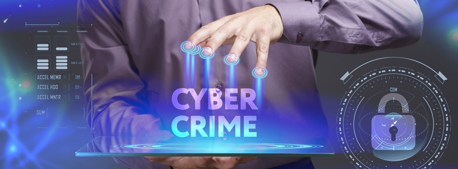 Cyber Crime A Major Concern For Police