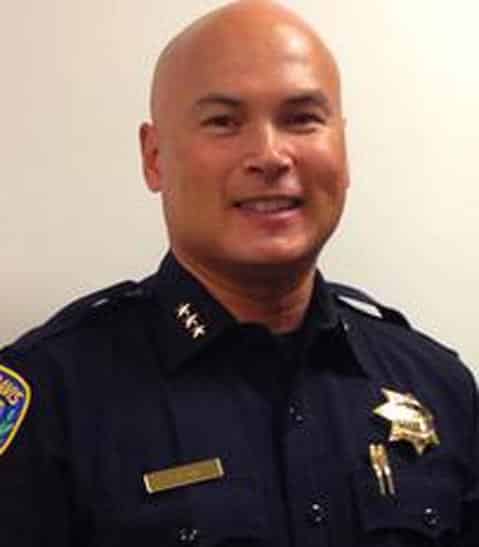 Davis Police Department names two deputy chiefs