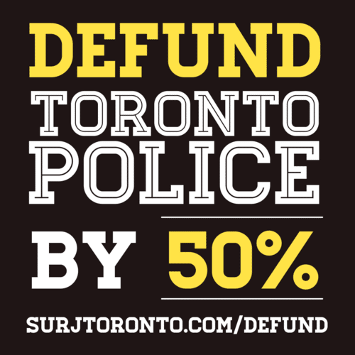 Defund the Police Campaign