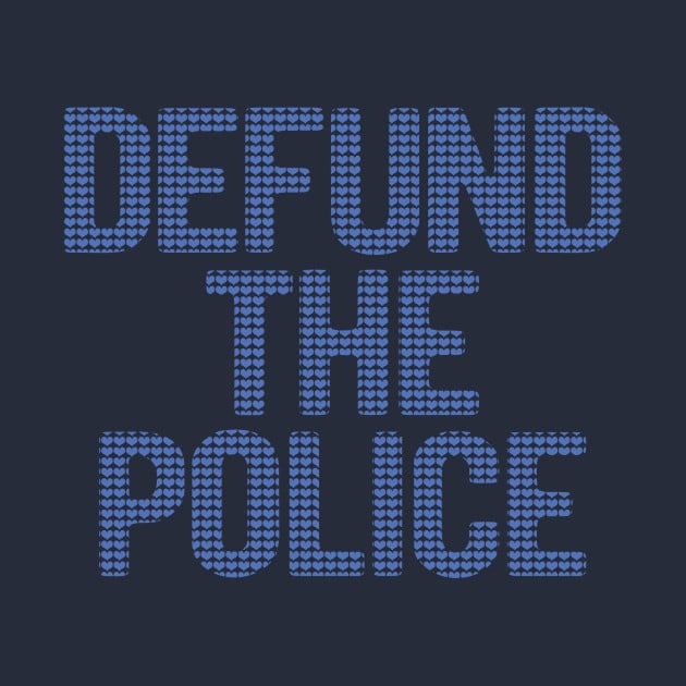 Defund The Police Support Efficient Community Policing