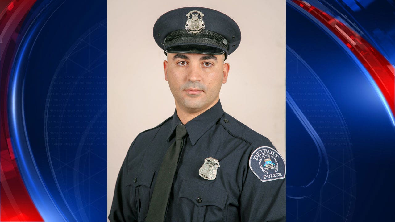 Detroit police officer dies nearly 2 weeks after being ...