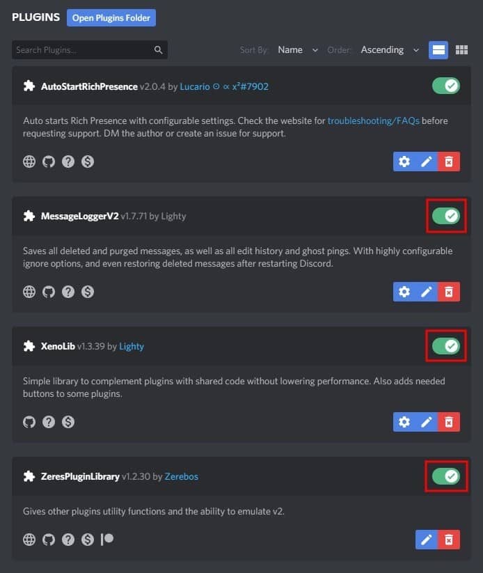 Discord Find Deleted Messages