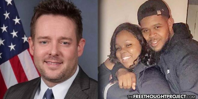 Disgraceful: Cop Involved in Murder of Breonna Taylor ...