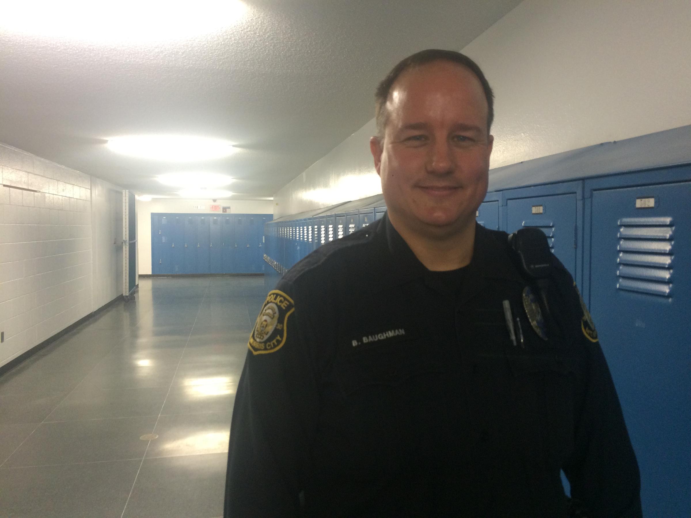 Do cops belong in Michigan classrooms?