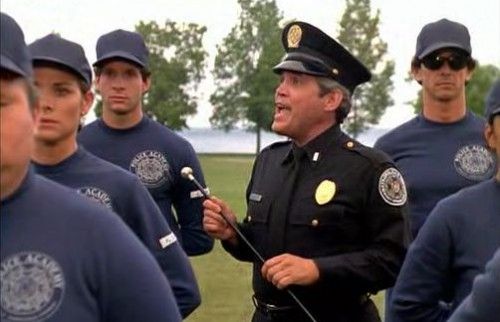 DO YOU STILL WANT TO GO TO THE POLICE ACADEMY? Watch this video ...