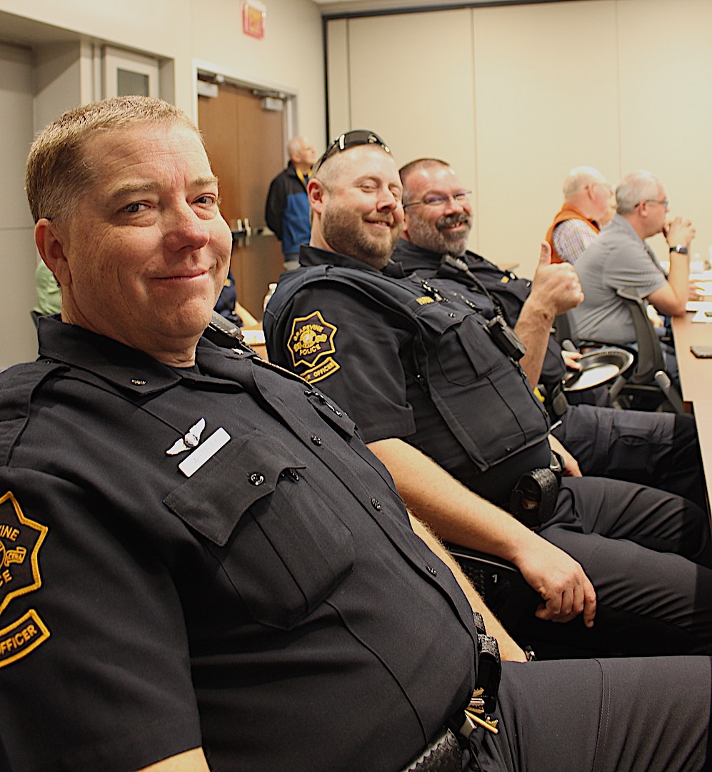 Editors Corner: Grapevine PD Citizen Police Academy Week 3 covers ...
