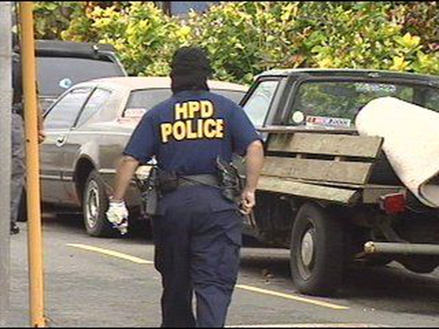 Exclusive: undercover officers question HPD