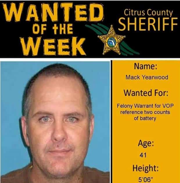 Felon Posts His Own Wanted Poster as a Facebook Profile Photo, Gets ...