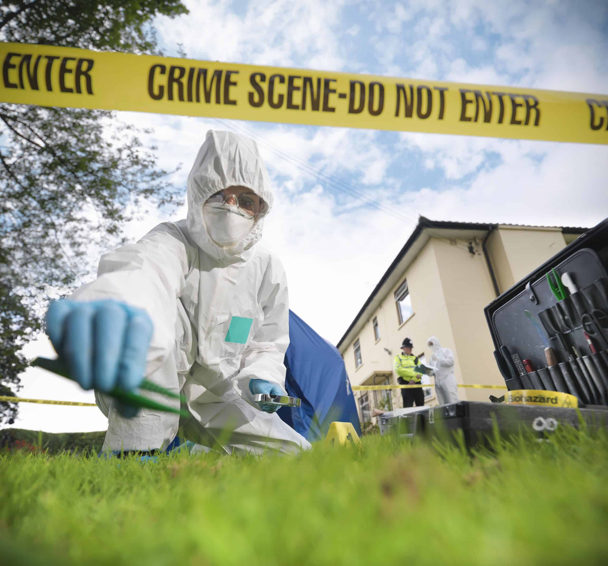 Forensic Science and Crime Scene Investigator Jobs