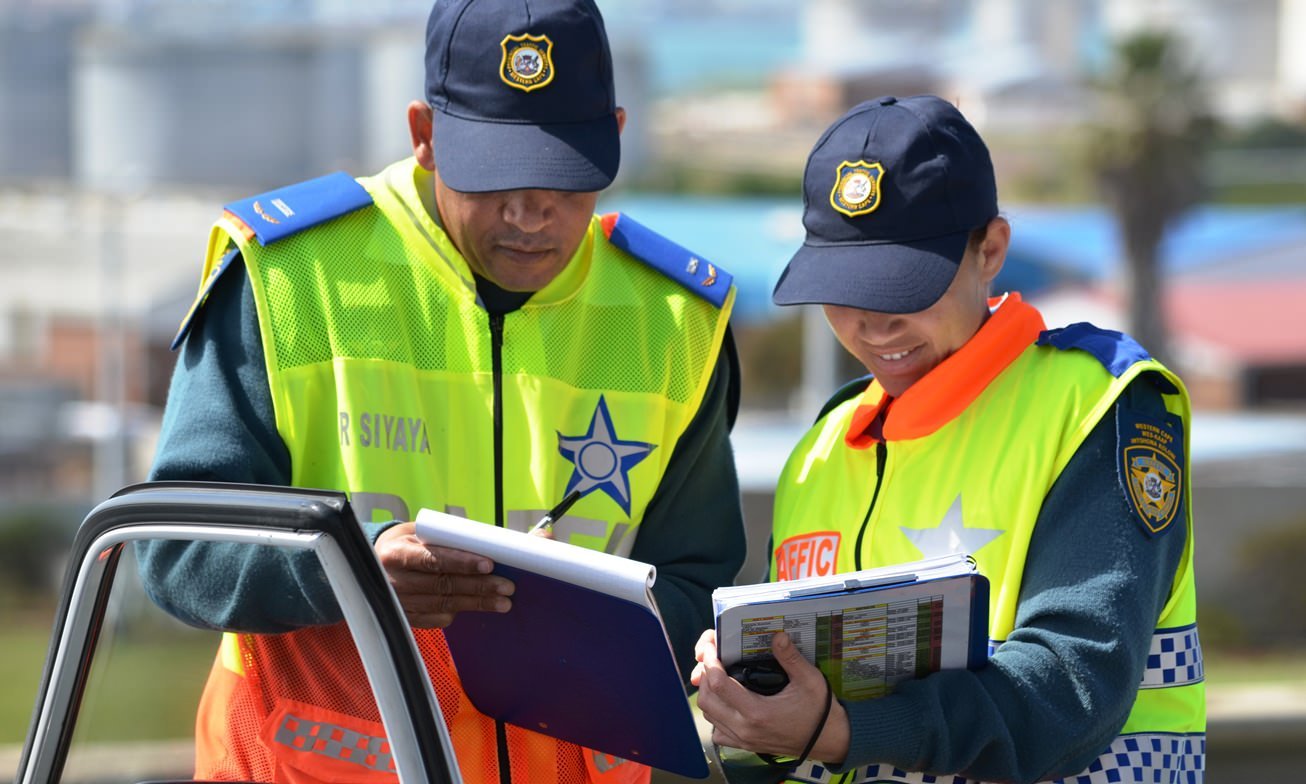 Gauteng Government: Traffic Officer Learnership Programme ...