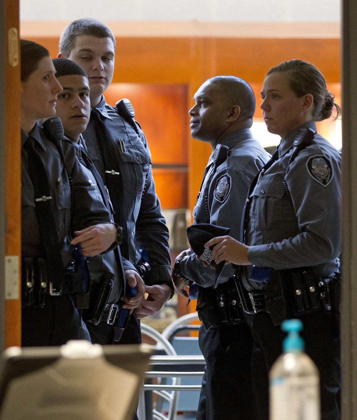 Greensboro police academy stresses communication, diversity