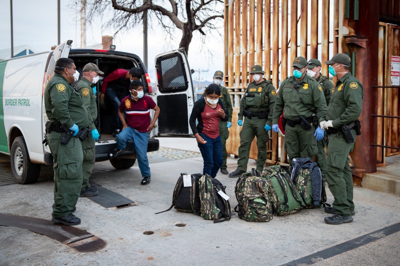 Group to document alleged abuse of migrants by law enforcement ...