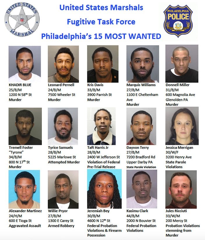 Help authorities nab these Philly