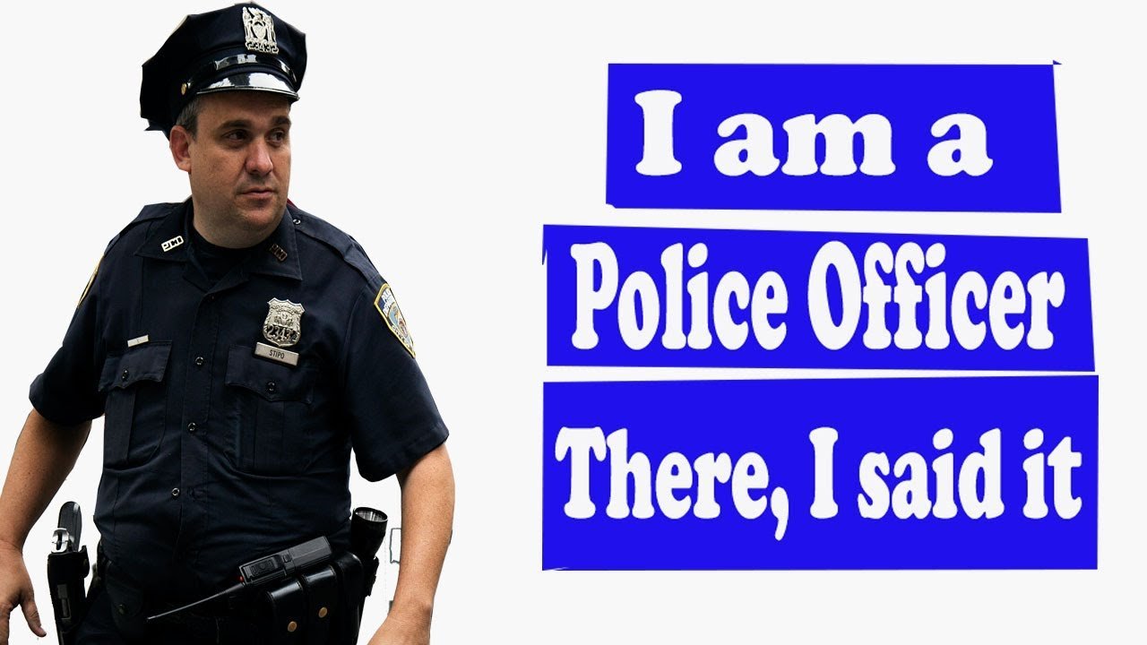 How Can I Be A Police Officer