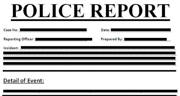 How Can I Find the Police Report From My Car Accident?