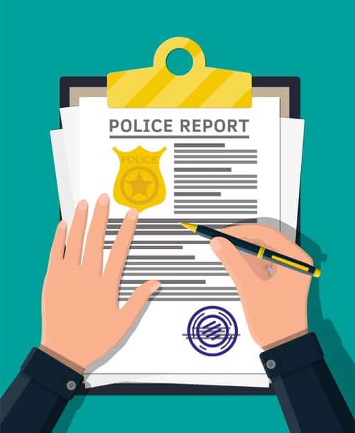 How Can I Get A Copy Of A Police Report
