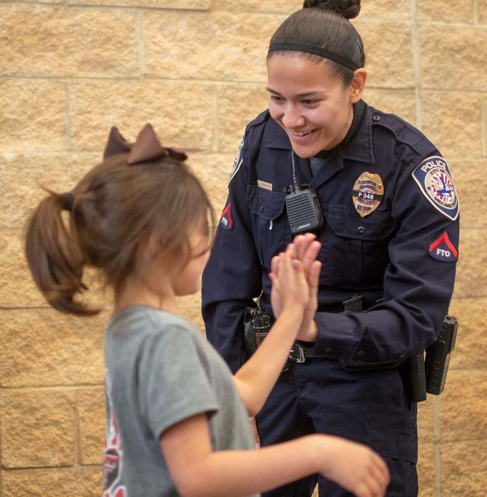 How Do You Become A Police Officer In Texas