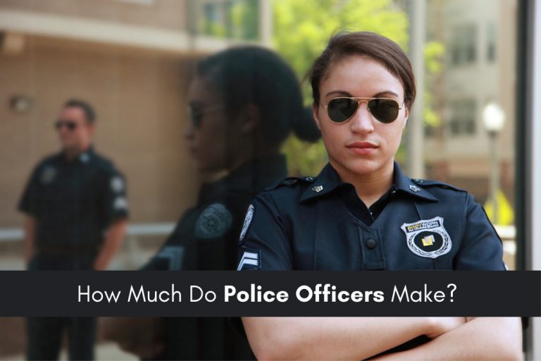 How Much Do Police Officers Make per State  Great Jobs In ...